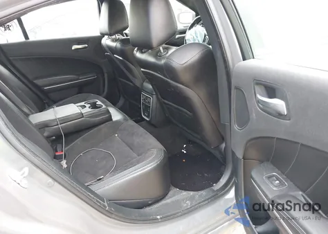 2018 Dodge Charger Gt Awd from USA, damaged, VIN 2C3CDXJG7JH231484